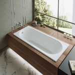 Ванна акриловая прямоугольная Alex Baitler Garda 170*75