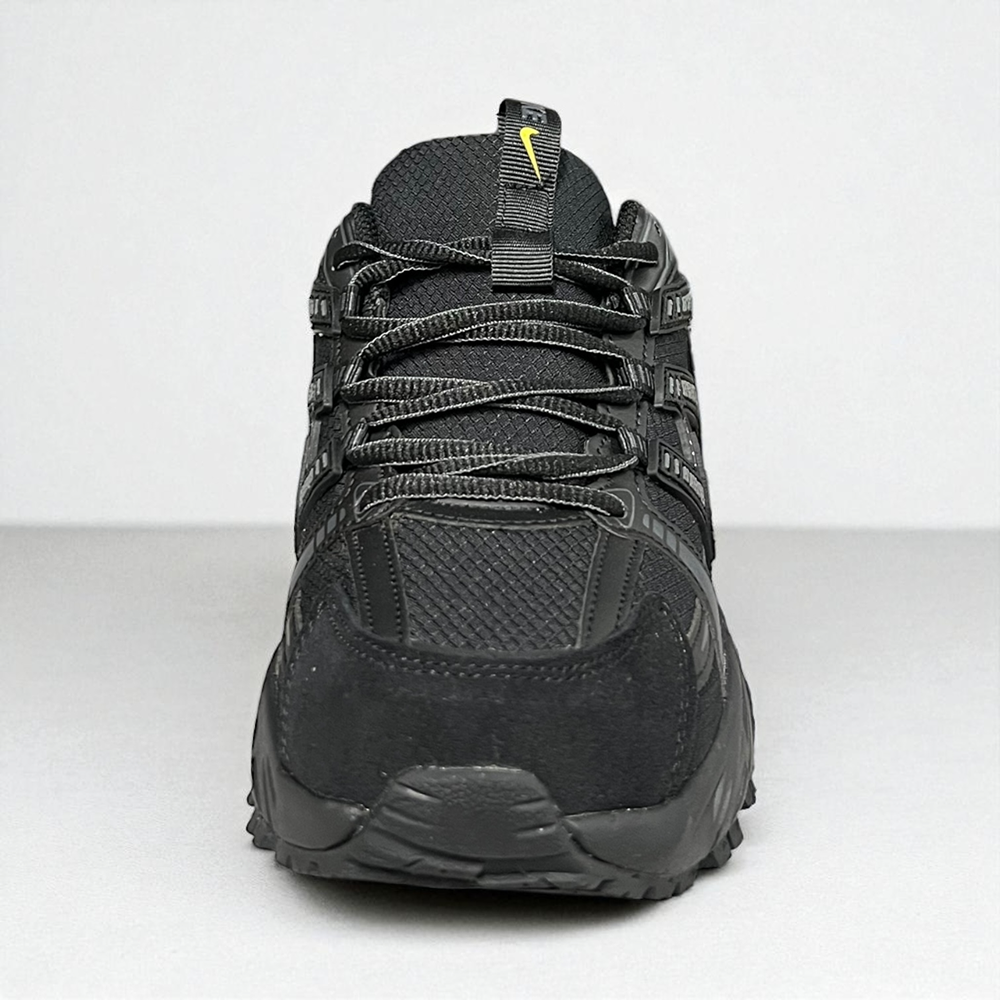 Nike V2K Runtekk Winter • Black Gray