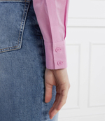 Рубашка C_Befelize_21 BOSS ORANGE - розовый(50513783)