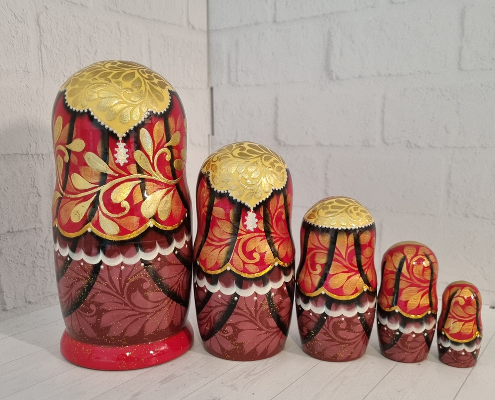 Русский Балет 5 мест