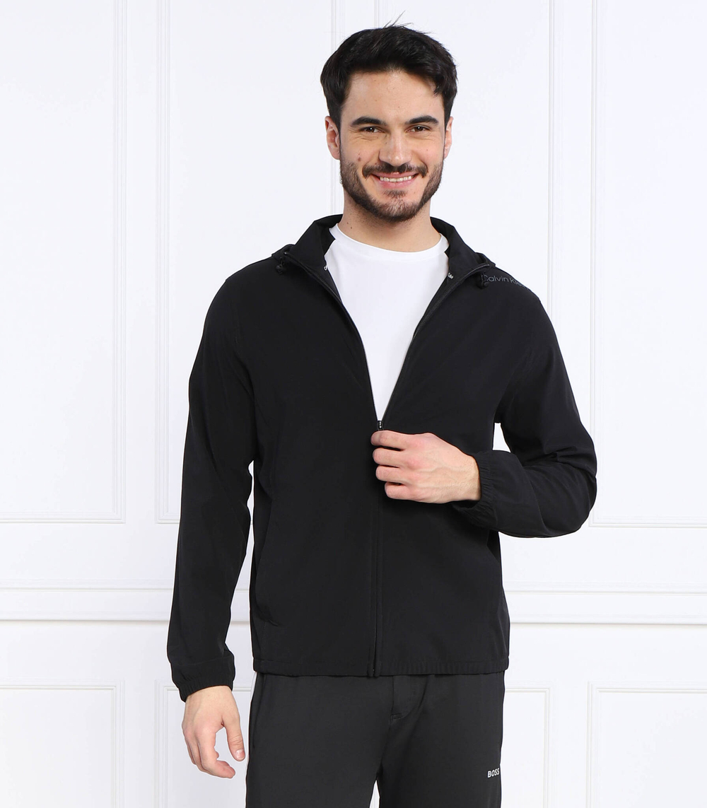 куртка Calvin Klein Performance - черный(00GMS3O502)