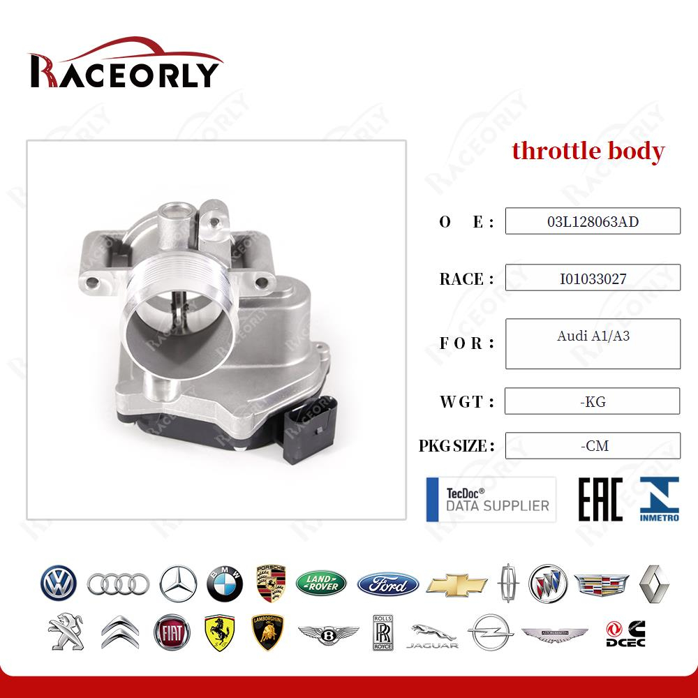 Дроссельная заслонка VAG 1.6 TDI