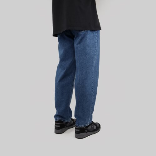 Джинсы мужские SHU широкие артикул:83 - купить в магазине Дайс