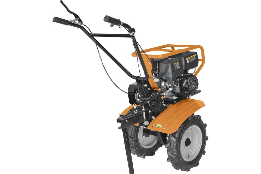 Мотоблок бензиновый Carver МТ-7106T