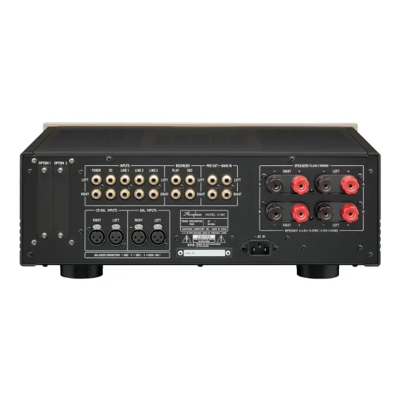 Accuphase E-380 Gold