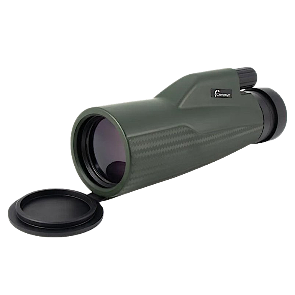 Монокуляр Следопыт 10x50 PF-BT-25 200х80х66мм 500г в чехле