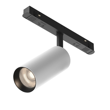 Трековый светильник Maytoni Exility   TR097-2-12W4K-M-BW