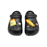 Crocs Classic Platform Clog Eva Citywalk Clean Fit (Женская размерная сетка)