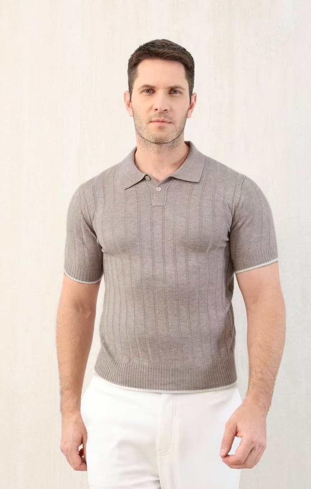 Поло Brunello Cucinelli