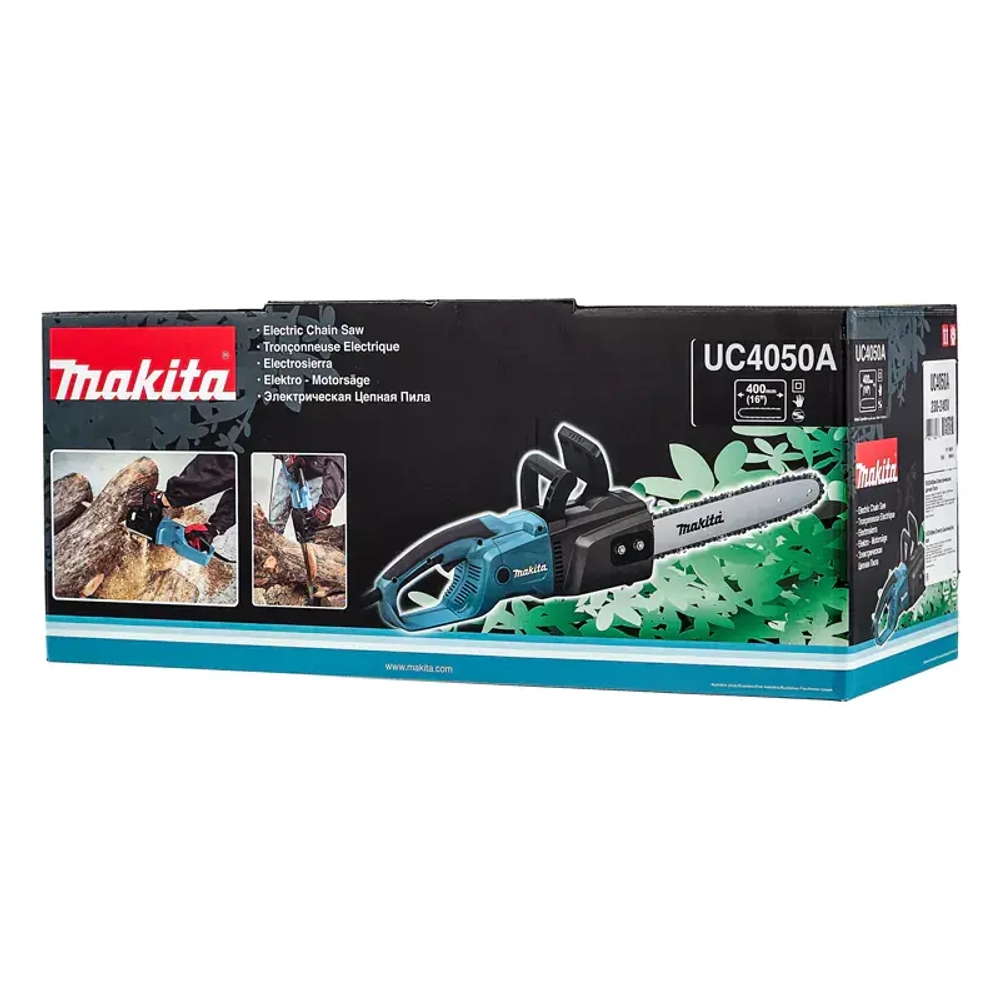 Цепная элетрическая пила Makita UC4050A