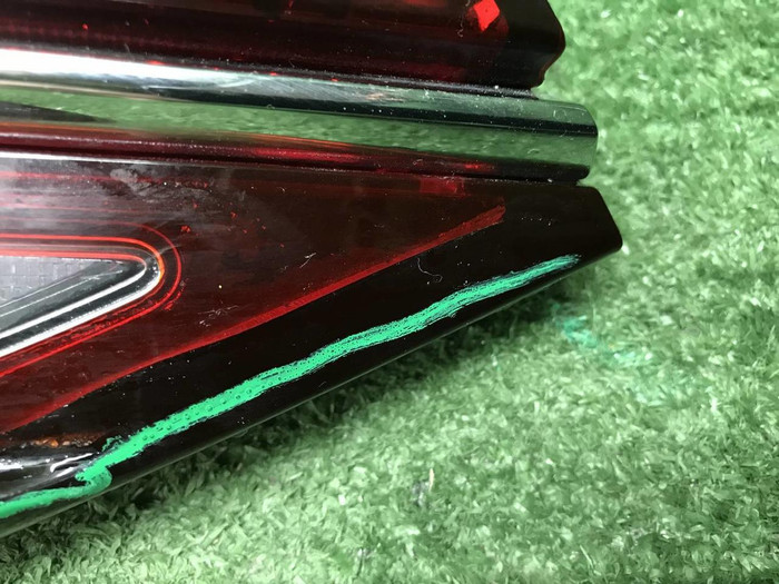 Фонарь левый внешний Aito M7 (2022-н.в.)