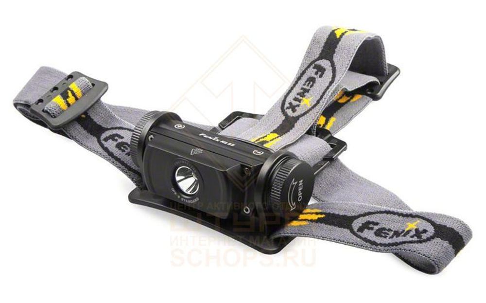 Фонарь налобный Fenix HL55