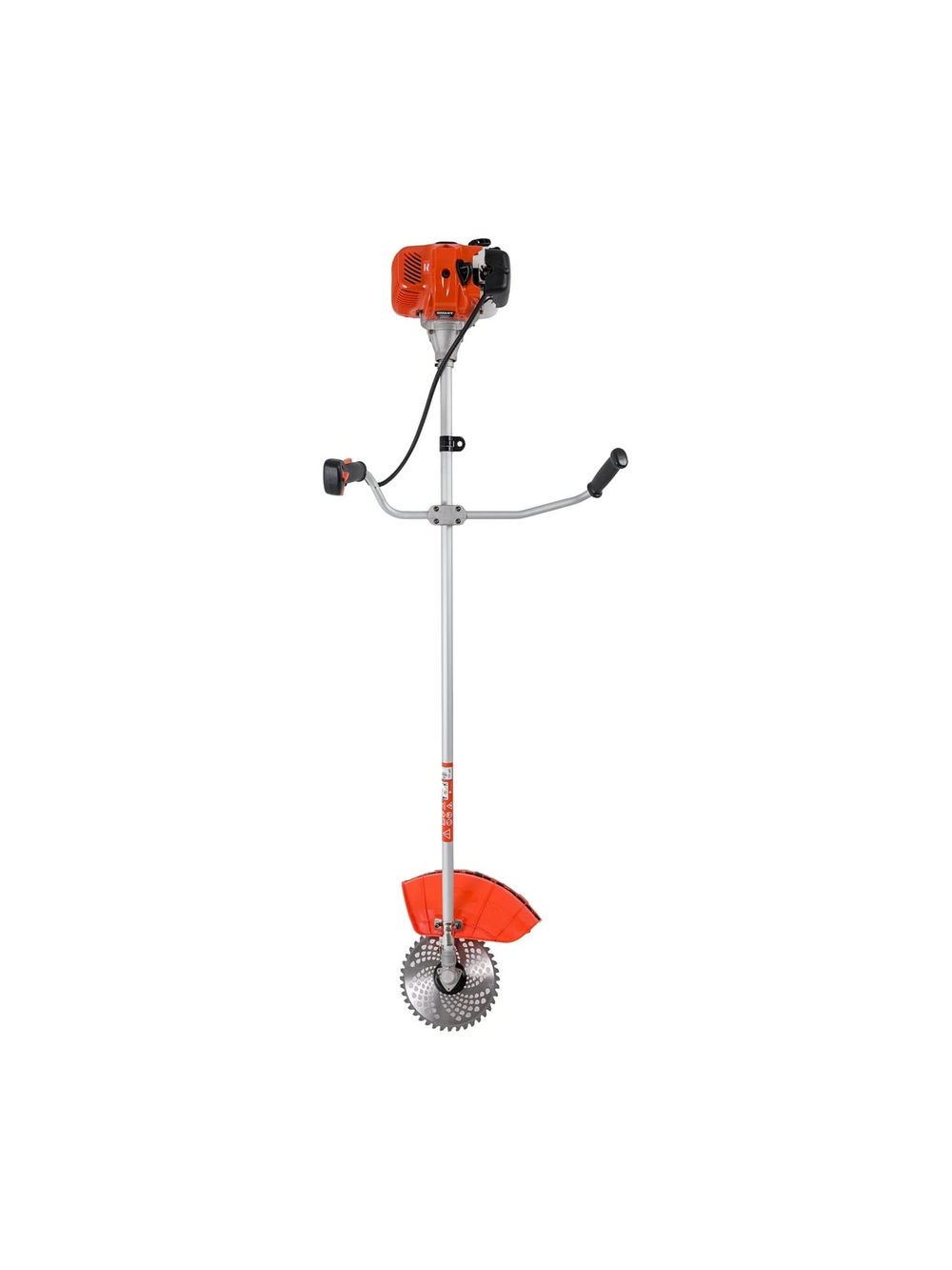 Бензиновый триммер 3 л.с., леска/нож/диск, леска 3 мм, Gigant GSAF-17