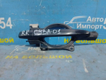 Ручка двери задней правой внешняя MITSUBISHI LANCER 2008