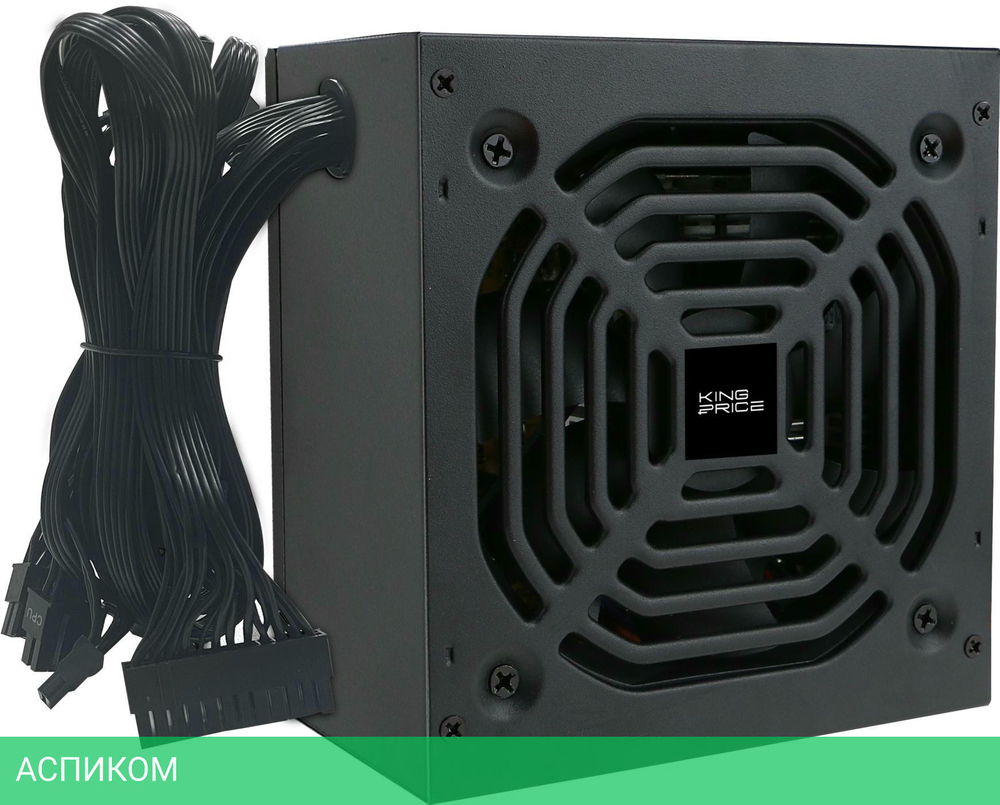 Блок питания KingPrice ATX 400W (KPPSU400 V2)