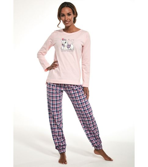 Пижама женская CORNETTE SCOTTIE 627-229