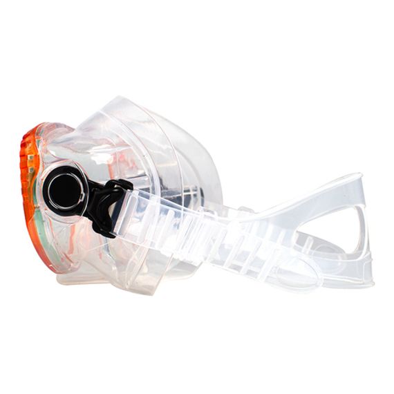 Маска Marlin Look Orange/Trans