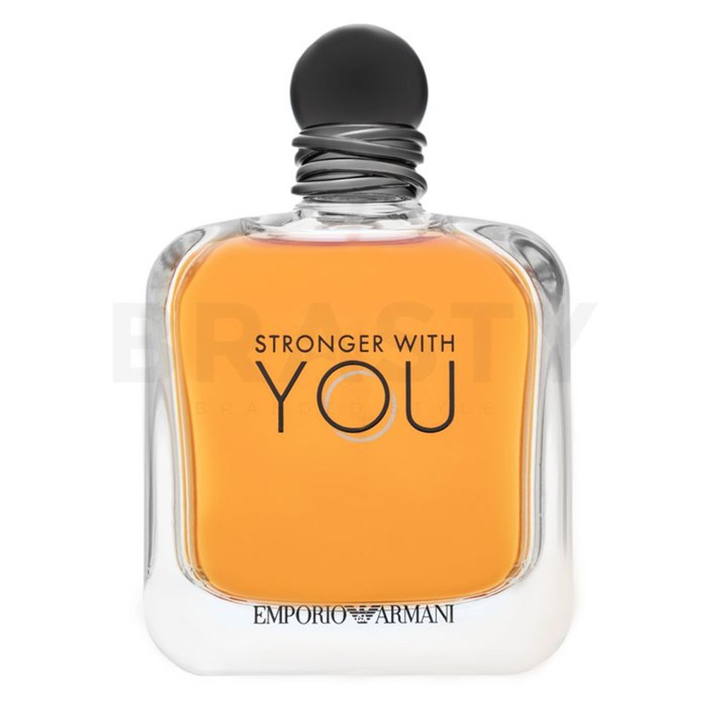 Armani (Giorgio Armani) Stronger With You EDT M 150 ml