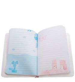 NB-60/1 Блокнот с ручкой «Котенок»