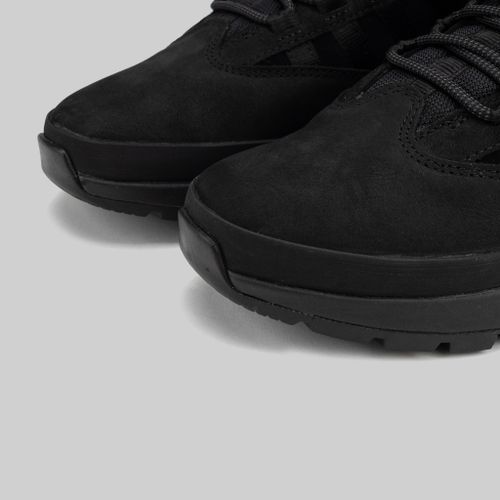 Ботинки Timberland Euro Trekker Mid Leather артикул:TB0A62SV0151 - купить в магазине Дайс