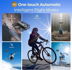 Квадракоптер HOVERAir X1 PROMAX 8K (для велоспорта)