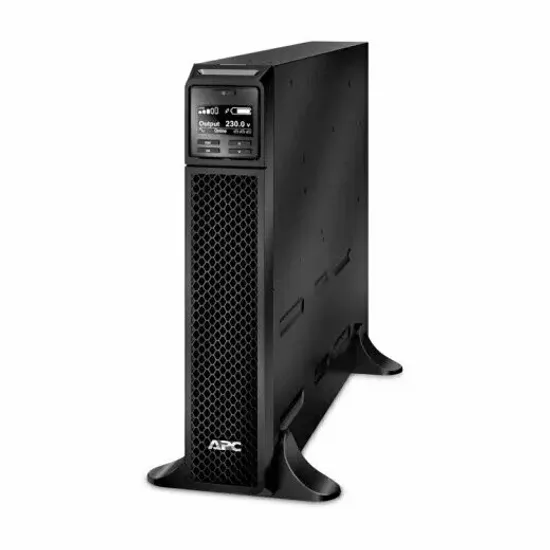 ИБП с двойным преобразованием APC by Schneider Electric Smart-UPS Online SRT3000XLI черный 2700 Вт