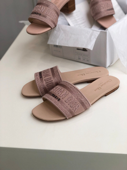 Christian Dior Dway Slide