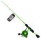 Комбо набор 13 FISHING Radioactive Pickle Ice Combo 25&quot; MH RH