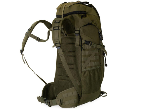 Рюкзак ShotTime Tactical, 50л, олива (ST-BP-23017-OD)