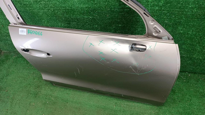 Дверь передняя правая Porsche Macan (2014-н.в.)