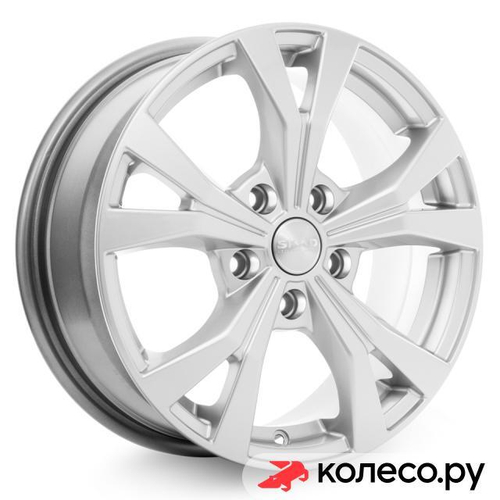 Нагано 6.5x16/5*114.3 D67.1 ET38 Селена