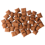 Мнямс лакомство хрустящие подушечки для стерилизованных кошек 10 шт.