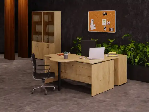 Офисная мебель Континент-Pro бунратти