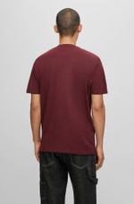 Футболка Dulivio HUGO - бордовый(50467556)