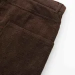 Брюки Ymkashix Velvet 2.0 темно-коричневые