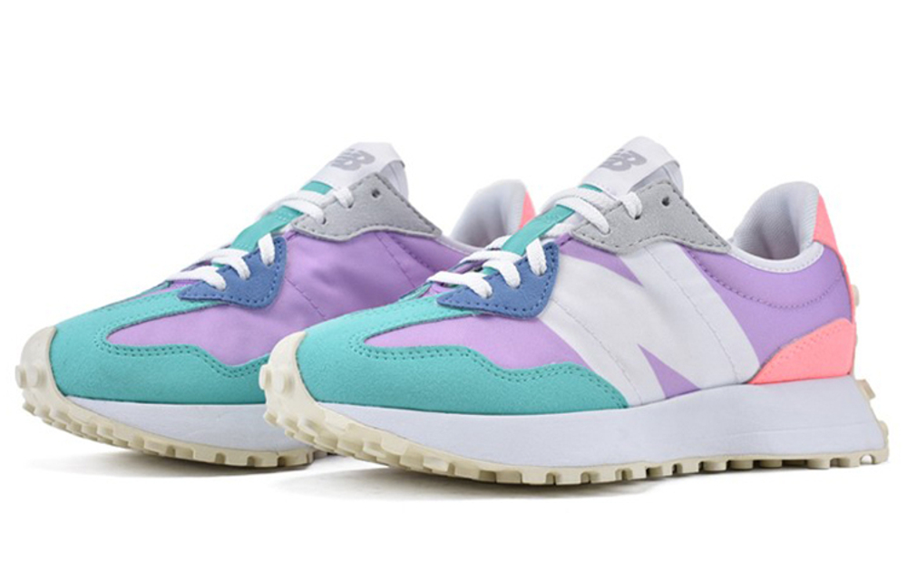 Кроссовки New Balance Nb 327 (Женская размерная сетка)