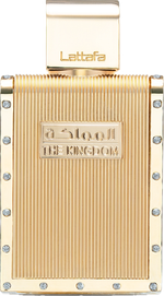 Lattafa The Kingdom EDP