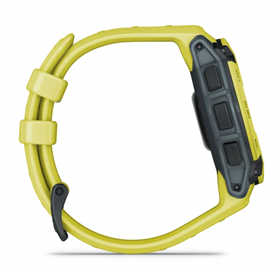 Умные часы Garmin Instinct E 45 mm Electric Lime with Electric Lime Band