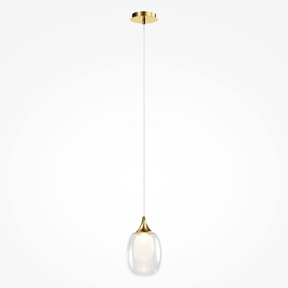 Светильник подвесной Maytoni Aura MOD016PL-01BS1