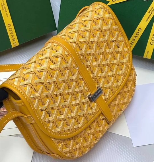 Сумка GOYARD Belvedere MM
