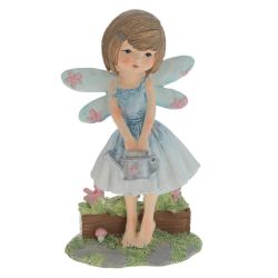 GAEM Фигурка декоративная "Девочка", L7 W4,5 H12,5 см