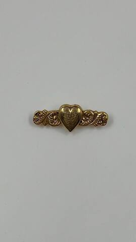 Брошь локет 1928