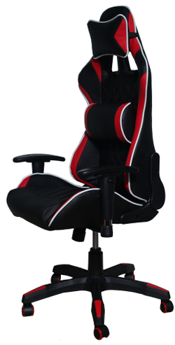 Компьютерное кресло MFG-6023 black and red