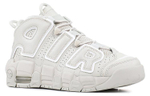 Кроссовки Nike Air More Uptempo Light Bone Air (Женская размерная сетка)