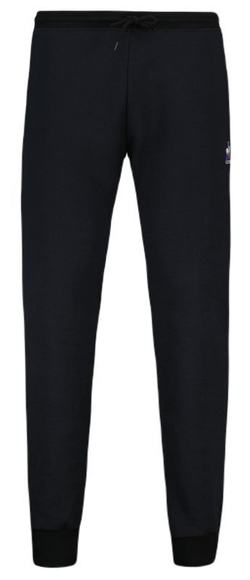 Теннисные брюки Le Coq Sportif ESS Pant Slim N°1 SS23 - black