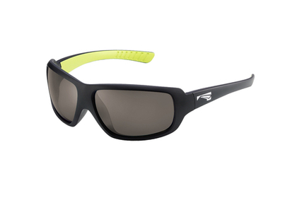 Спортивные очки LiP FLO / Matt Black Mustard / PC Polarized / Levante Series Chroma Brown