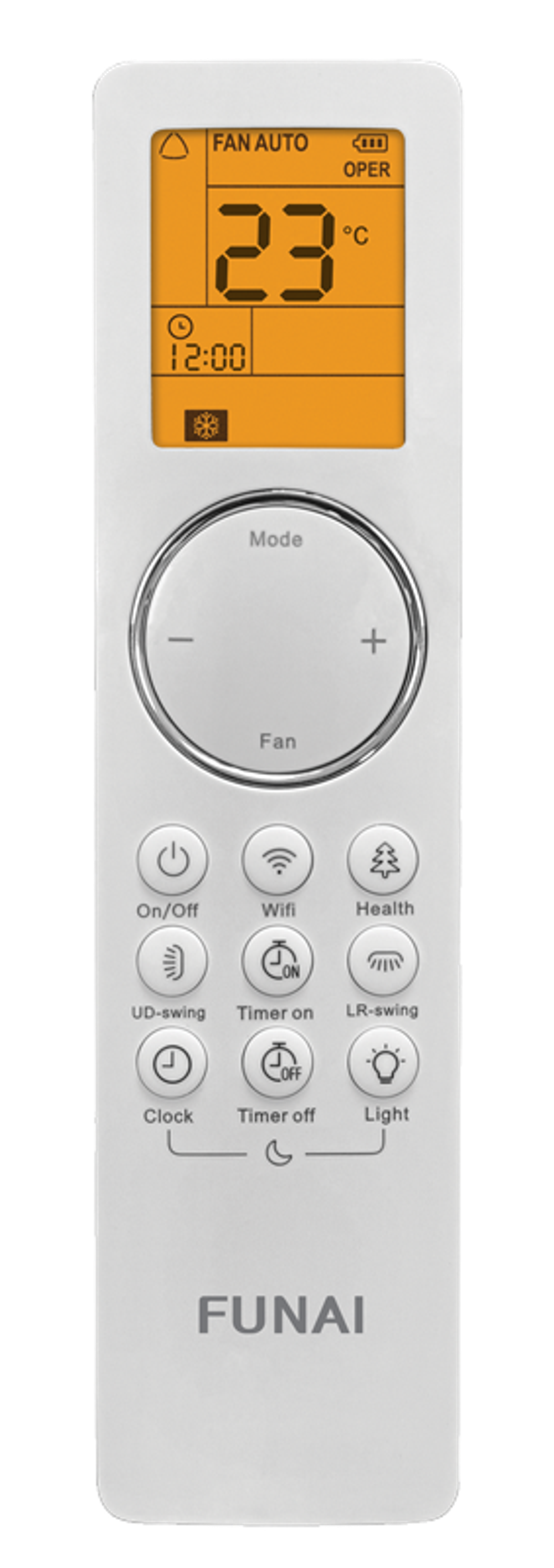 Инверторная сплит-система с функцией теплового насоса ONSEN FULL DC Inverter Heat Pump RAC-I-ON35HP.D01 (комплект)