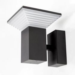 Citilux GARDA CLU02W LED Уличный настенный светильник Графит