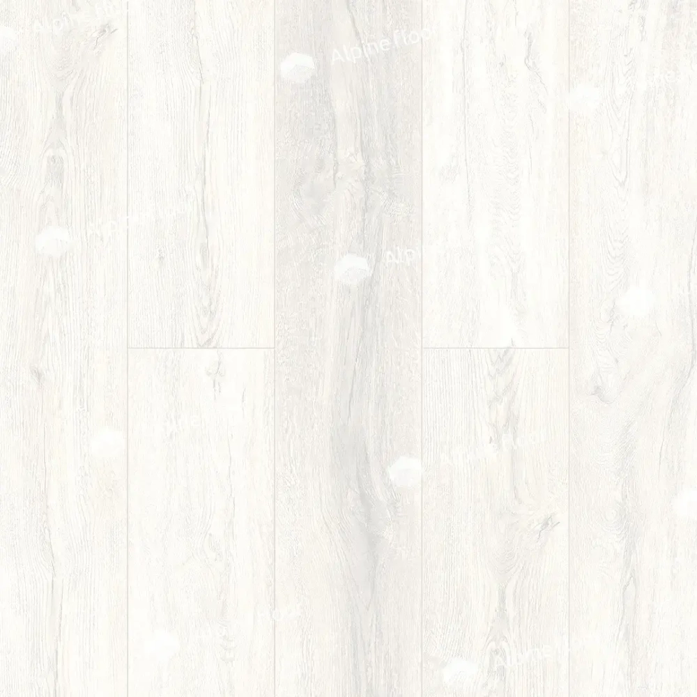 Каменно-полимерная плитка Alpine Floor Intense Белый Лес ECO 9-9 