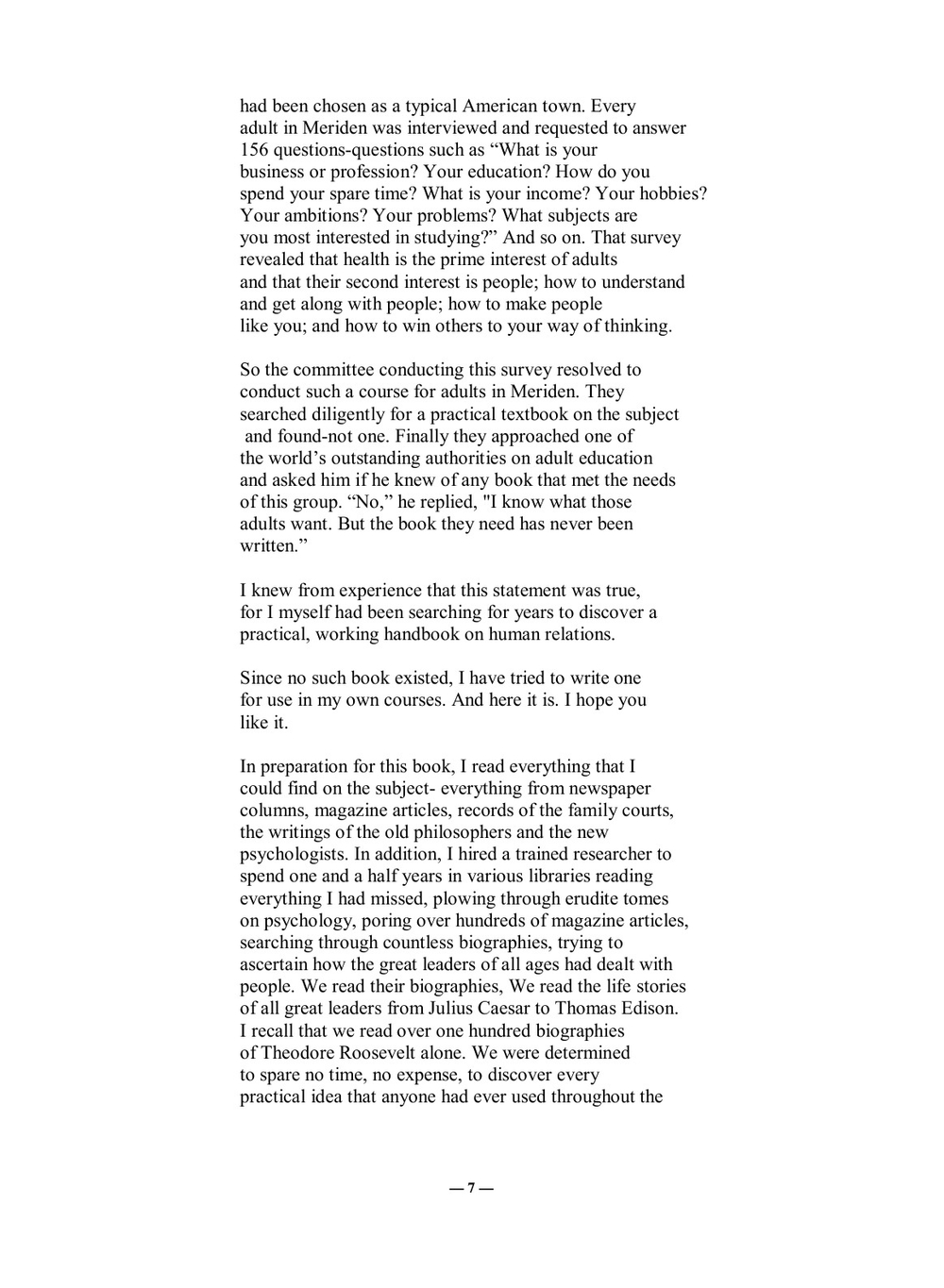 Books of Arslan "How to win friends and influence people" | Dale Carnegie